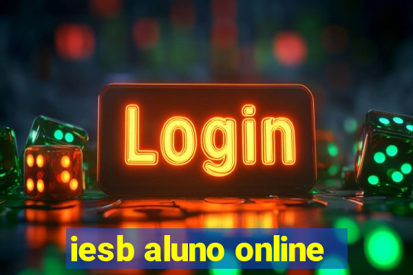 iesb aluno online